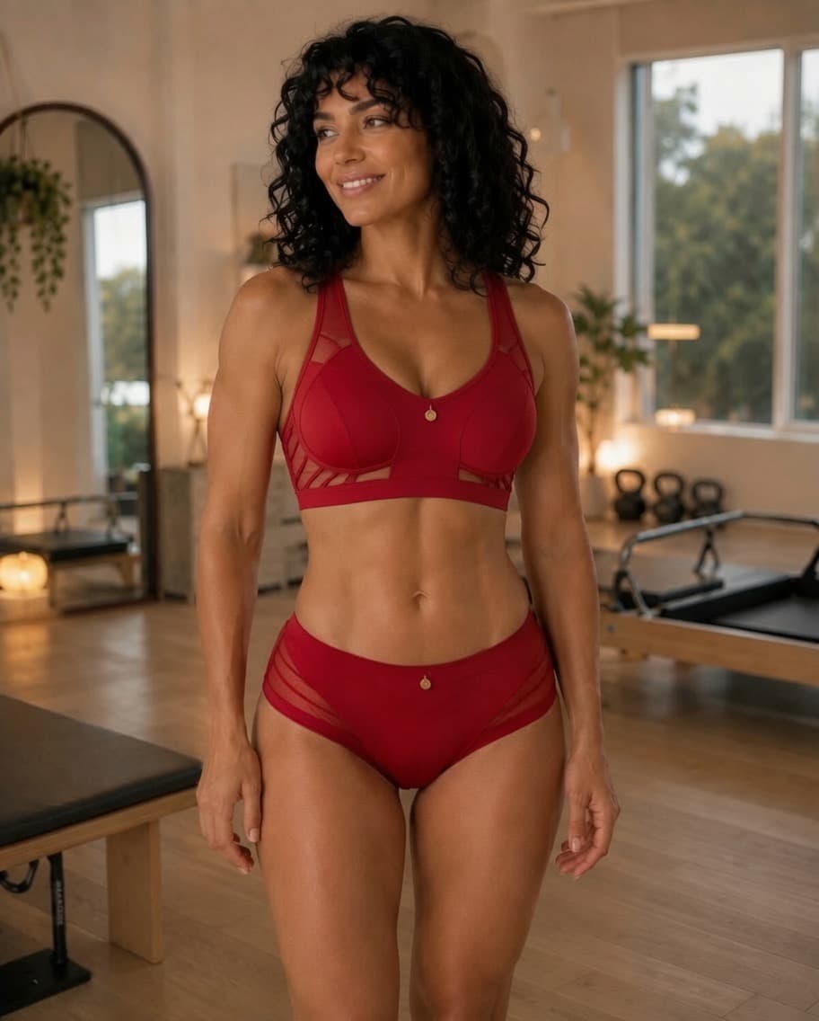 Ruby Performance Boyshort